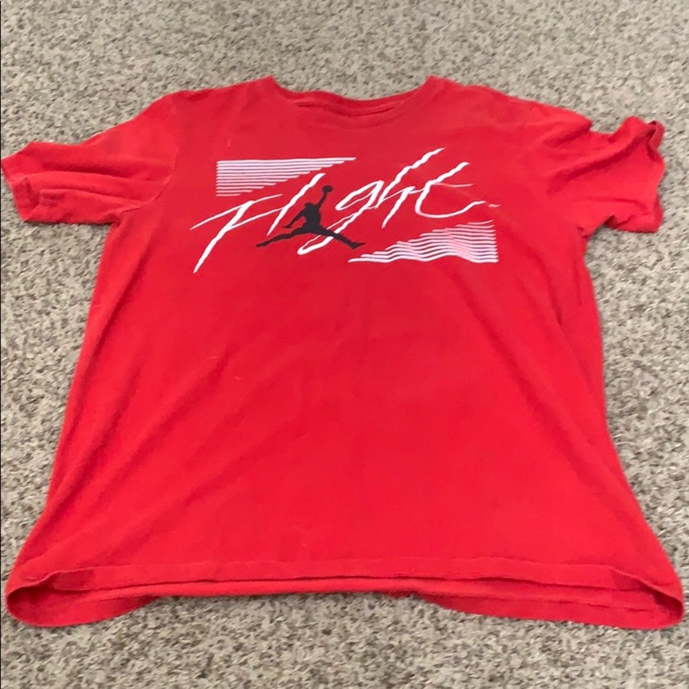 This is a Jordan shirt